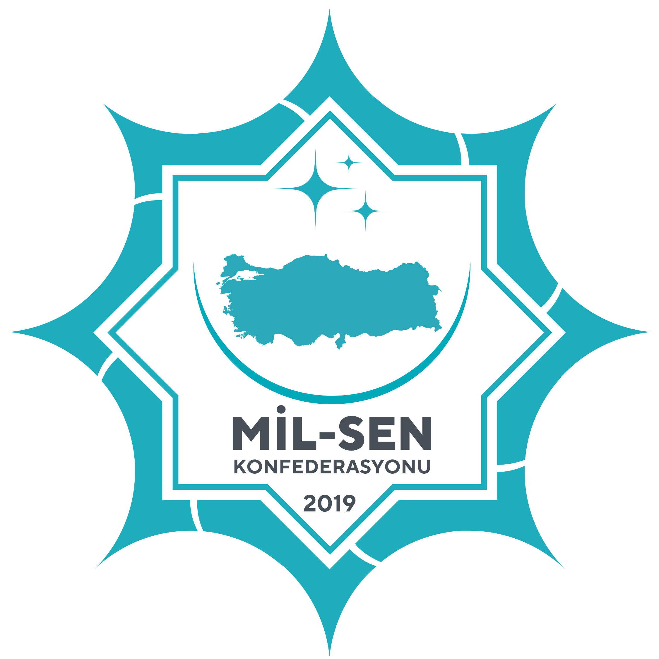 Merkez logo
